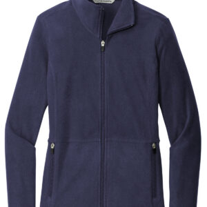 Port Authority L151 Women's Accord Microfleece Jacket - Navy