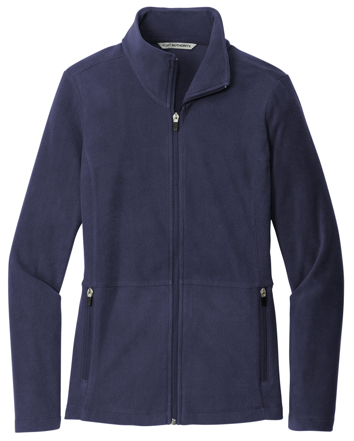 Port Authority L151 Women's Accord Microfleece Jacket - Navy
