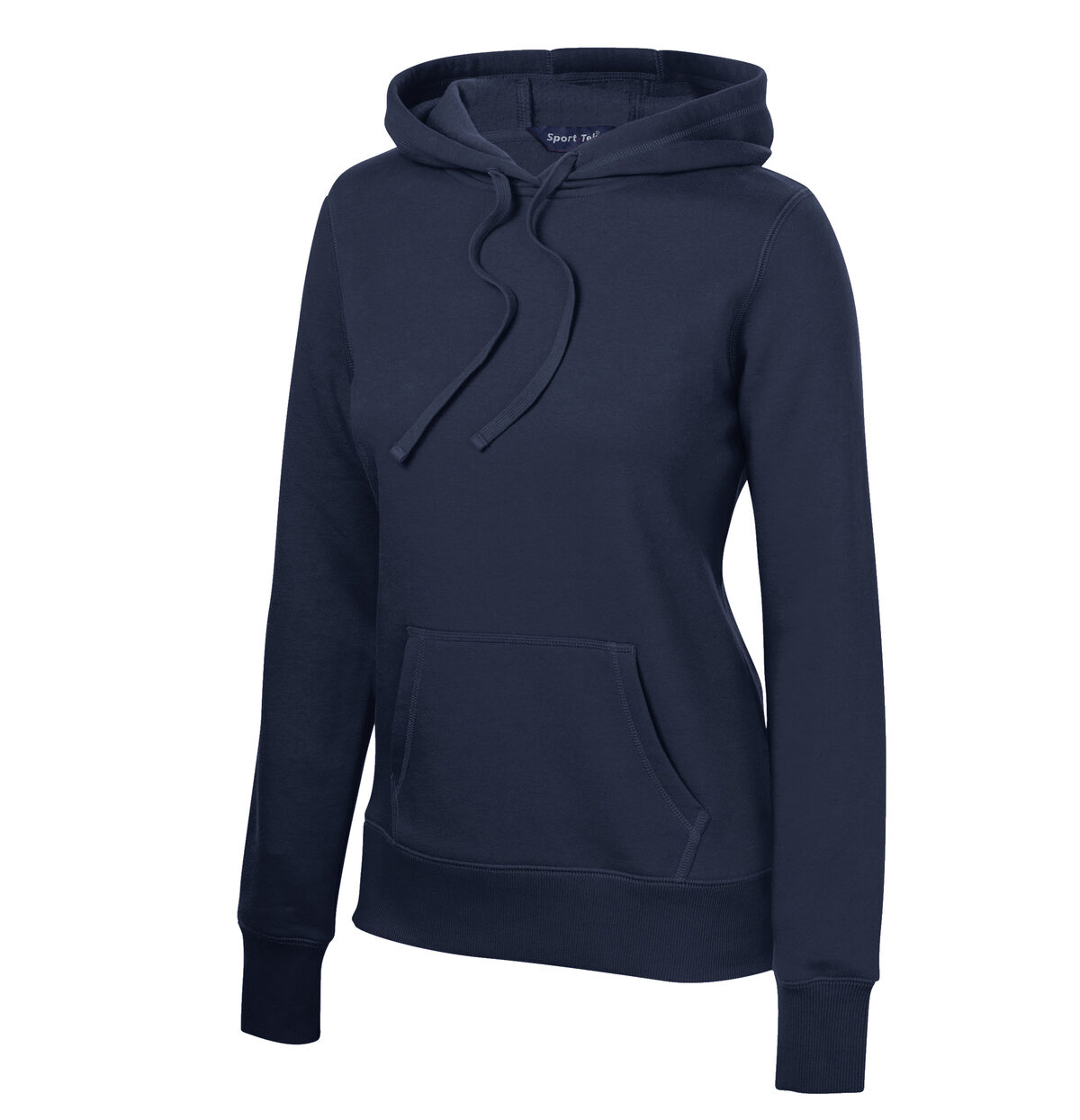Sport-Tek LST254 Women's Pullover Hooded Sweatshirt - True Navy